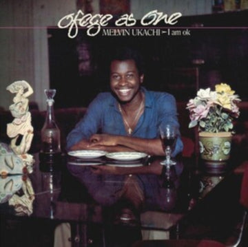 UKACHI, MELVIN | OFEGE AS ONE - I AM OK (180G) | VINYL RECORD (LP)