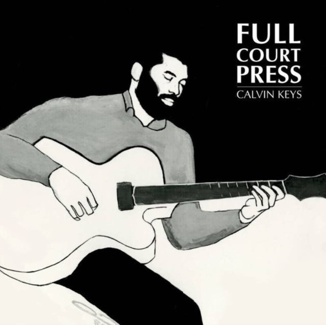 KEYS, CALVIN | FULL COURT PRESS | VINYL RECORD (LP)