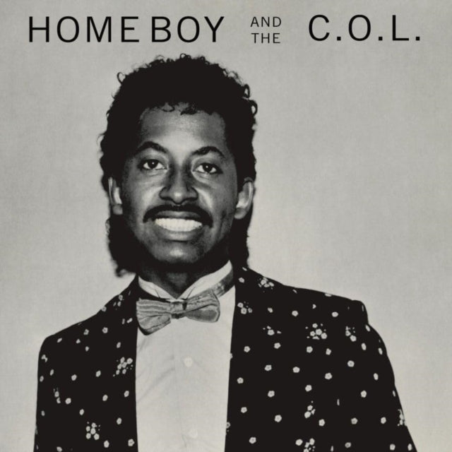 HOME BOY & THE C.O.L. | HOME BOY & THE C.O.L. | VINYL RECORD (LP)