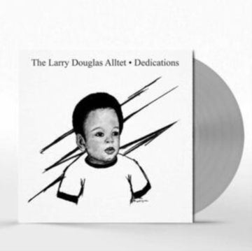 DOUGLAS ALLTET, LARRY | DEDICATIONS (SILVER VINYL) | VINYL RECORD (LP)