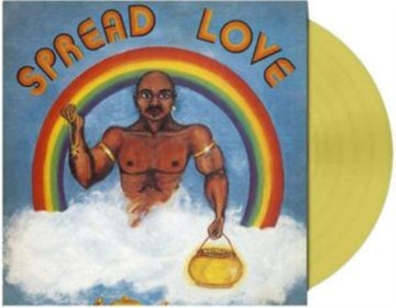 SPREAD LOVE (LEMONADE COLOR VINYL) | VINYL RECORD (LP)