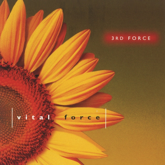 3RD FORCE | VITAL FORCE | VINYL RECORD (LP)