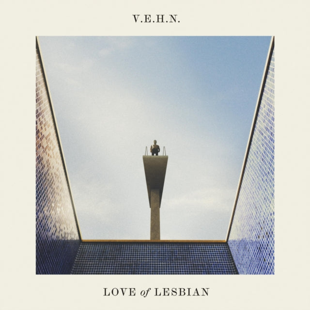 LOVE OF LESBIAN | V.E.H.N. (VIAJE EPICO HACIA LA NADA) | VINYL RECORD (LP)
