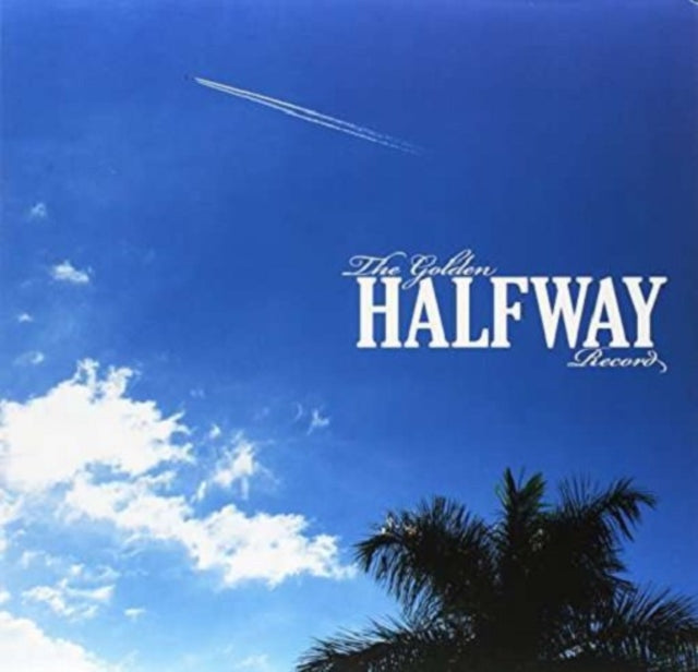 HALFWAY | GOLDEN HALFWAY RECORD | VINYL RECORD (LP)