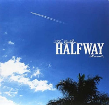 HALFWAY | GOLDEN HALFWAY RECORD | VINYL RECORD (LP)