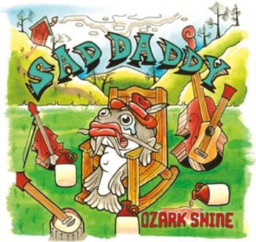 OZARK SHINE | VINYL RECORD (LP)