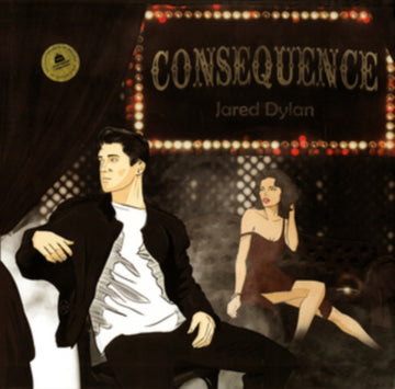DYLAN, JARED | CONSEQUENCE | VINYL RECORD (LP)