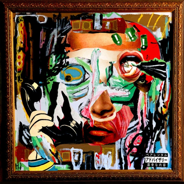 CASUAL & DEAD PERRY | ART OF REANIMATION | VINYL RECORD (LP)