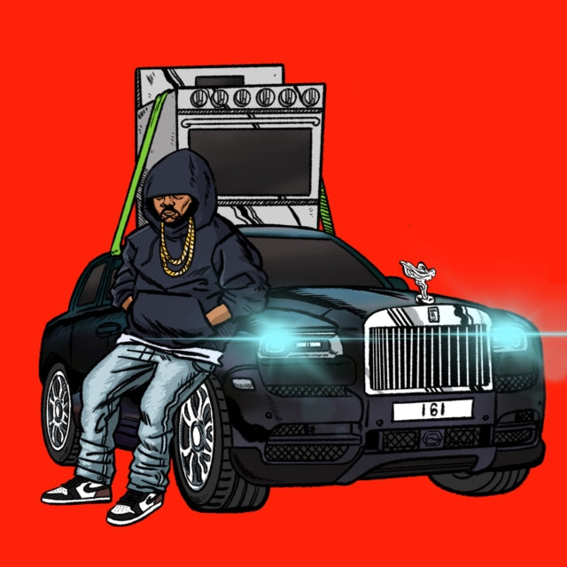 SUPERIOR & STOVE GOD COOKS | GOD THAT SAT BY THE STOVE | 7IN VINYL