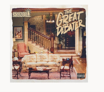 GREAT DEBATER (2LP) | VINYL RECORD (LP)