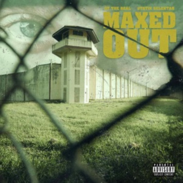 OT THE REAL & STATIK SELEKTAH | MAXED OUT | VINYL RECORD (LP)