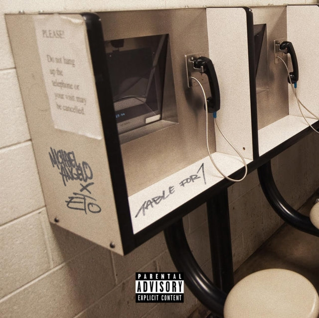 ETO & MICHAELANGELO | TABLE FOR ONE | VINYL RECORD (LP)