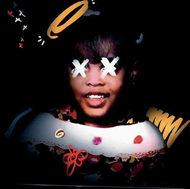 7XVETHEGENIUS | SELF 7XVE 2 | VINYL RECORD (LP)