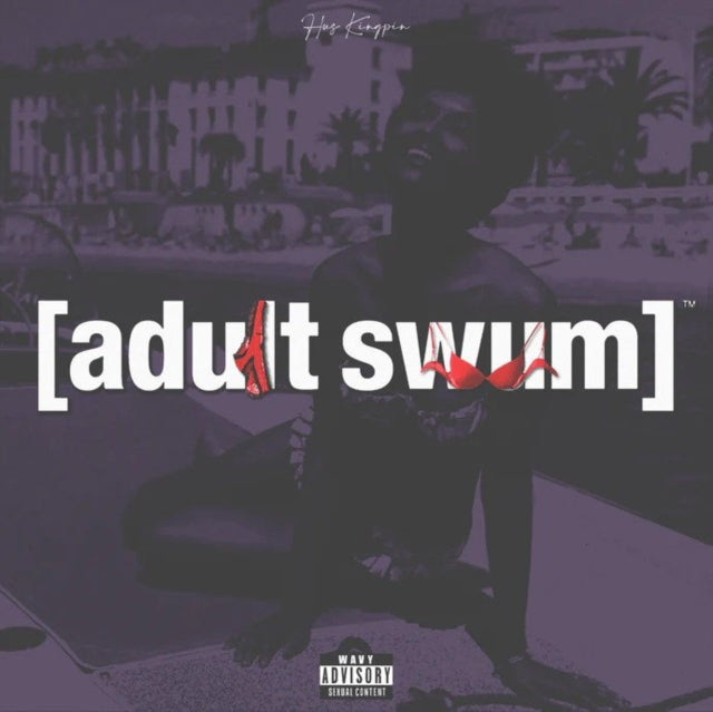 HUS KINGPIN | ADULT SWIM | VINYL RECORD (LP)