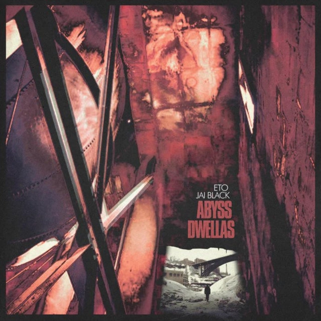 ETO & JAI BLACK | DEEPSTAR PRESENTS: ABYSS DWELLAS | VINYL RECORD (LP)