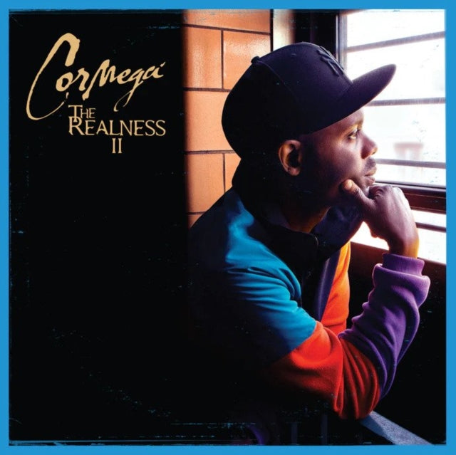 CORMEGA | REALNESS 2 | VINYL RECORD (LP)