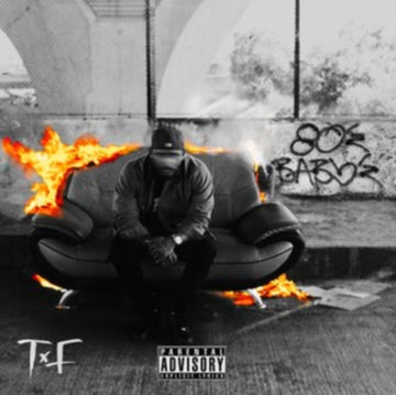 T.F. X LOCAL ASTRONAUTS | SKANLESS SUMMER: 80Z BABYZ (2LP) | VINYL RECORD (LP)