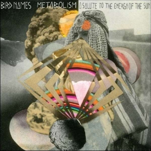 BIRD NAMES | METABOLISM: A SALUTE TO THE ENERGY OF THE SUN | VINYL RECORD (LP)