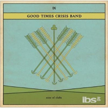 NINE OF CLUBS | VINYL RECORD (LP)