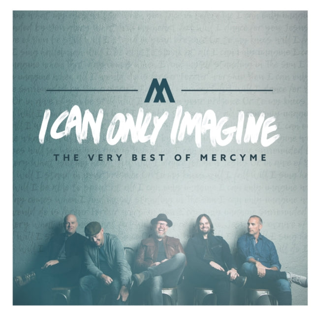 MERCYME | I CAN ONLY IMAGINE: VERY BEST OF | CD