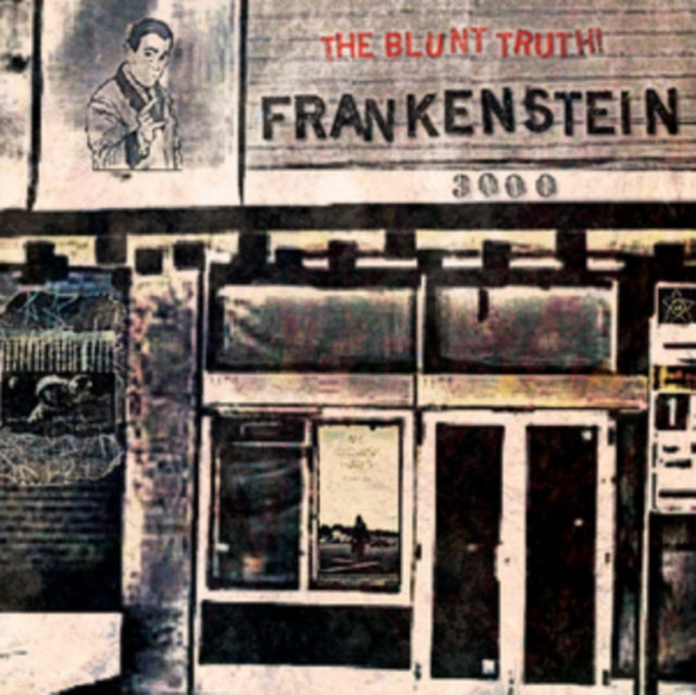 FRANKENSTEIN 3000 | BLUNT TRUTH | VINYL RECORD (LP)