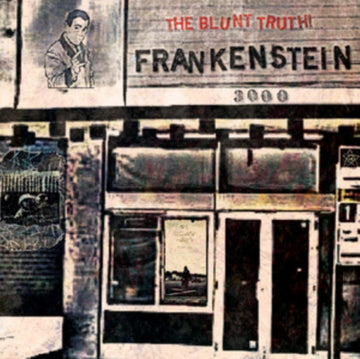 FRANKENSTEIN 3000 | BLUNT TRUTH | VINYL RECORD (LP)