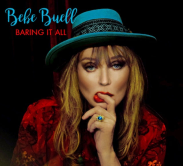 BEBE BUELL | BARING IT ALL: GREETINGS FROM NASHBURY PARK | VINYL RECORD (LP)