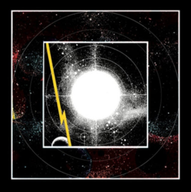 CSC FUNK BAND | ABOVE THE STARRS | VINYL RECORD (LP)