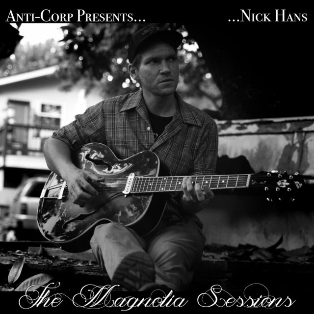 HANS, NICK | MAGNOLIA SESSIONS (POSTER) | VINYL RECORD (LP)