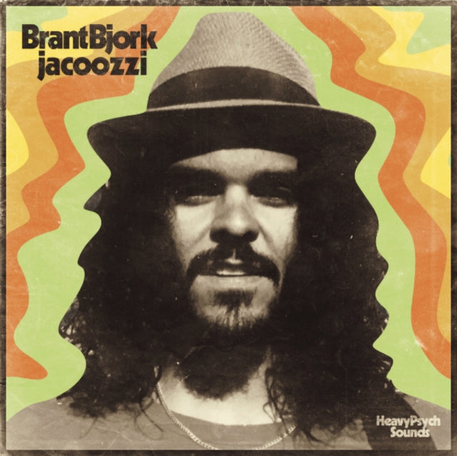 BJORK, BRANT | JACOOZZI | VINYL RECORD (LP)
