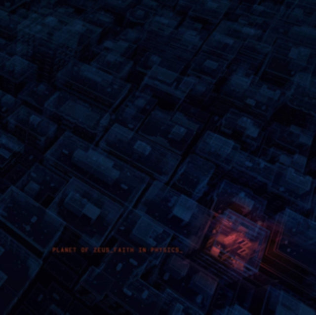 PLANET OF ZEUS | FAITH IN PHYSICS (COLOR VINYL) | VINYL RECORD (LP)