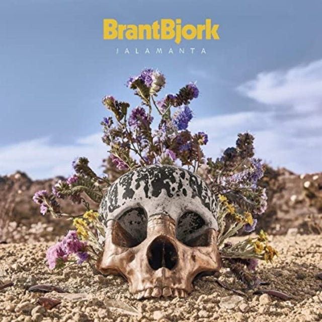 BJORK, BRANT | JALAMANTA (COLOR VINYL) | VINYL RECORD (LP)