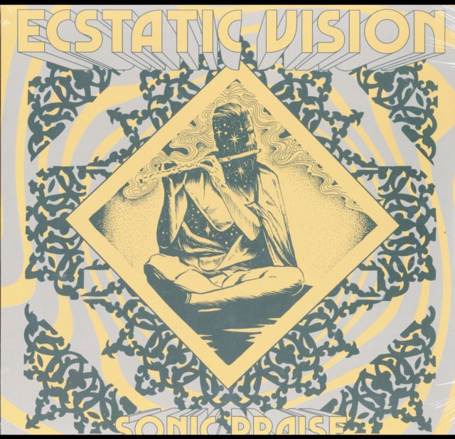 ECSTATIC VISION | SONIC PRAISE | VINYL RECORD (LP)