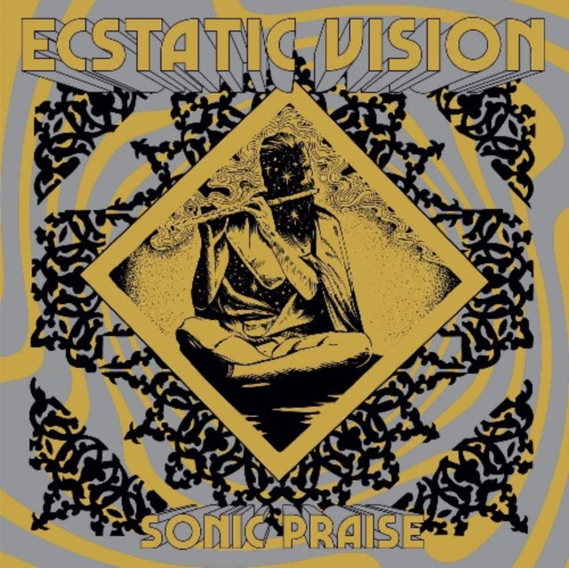 ECSTATIC VISION | SONIC PRAISE (COLOR VINYL) | VINYL RECORD (LP)