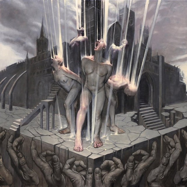 RANNOCH | CONFLAGRATIONS (RANDOM COLOR VINYL/2LP) | VINYL RECORD (LP)