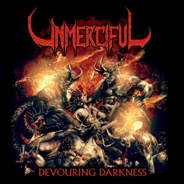 DEVOURING DARKNESS (RANDOM ECO-MIX VINYL) | VINYL RECORD (LP)