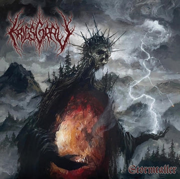 STORMCALLER (RANDOM ECO-MIX VINYL/2LP) | VINYL RECORD (LP)