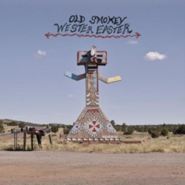 OLD SMOKEY | WESTER EASTER | VINYL RECORD (LP)