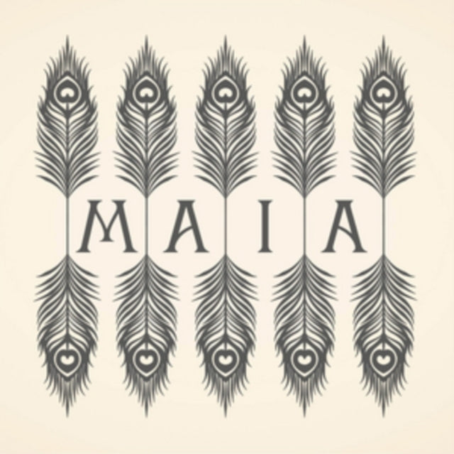 MAIA | WILD WATERS | VINYL RECORD (LP)