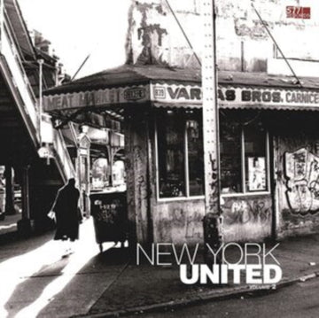 NEW YORK UNITED: VOLUME 2 (IMPORT) | VINYL RECORD (LP)