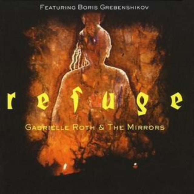 ROTH, GABRIELLE & THE MIRRORS | REFUGE | CD