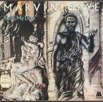 GAYE, MARVIN | HEREMY DEAR | CD