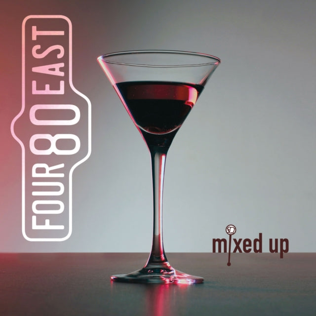 FOUR80EAST | MIXED UP | VINYL RECORD (LP)