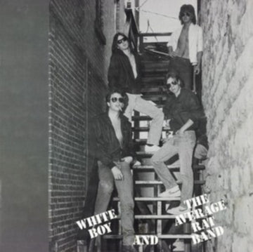 WHITE BOY & THE AVERAGE RAT BAND | VINYL RECORD (LP)