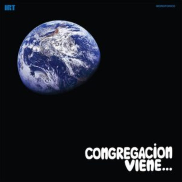 CONGREGACION | CONGREGACION VIENE (LP/7INCH) | VINYL RECORD (LP)