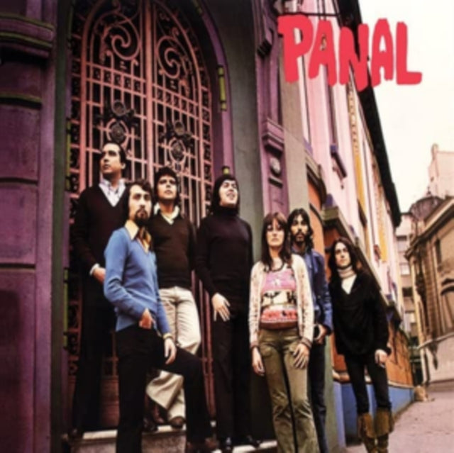 PANAL | PANAL | VINYL RECORD (LP)