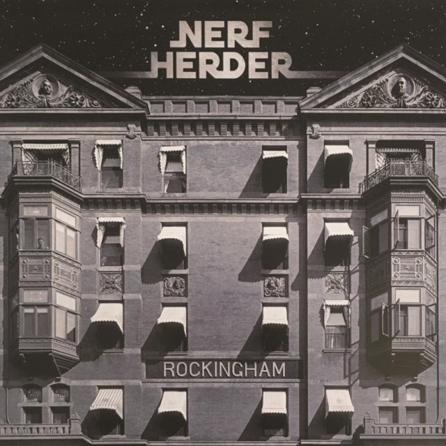 NERF HERDER | ROCKINGHAM | VINYL RECORD (LP)
