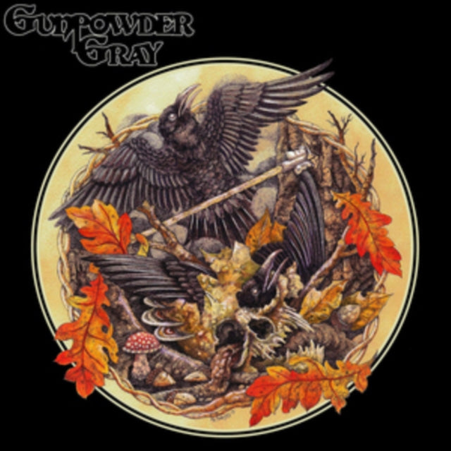 GUNPOWDER GRAY | GUNPOWDER GRAY | VINYL RECORD (LP)