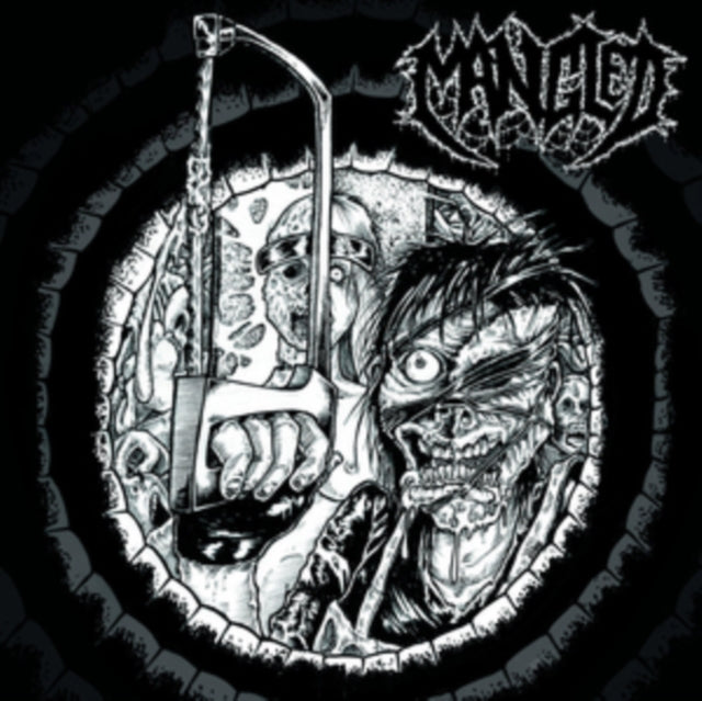 MANGLED | INVOLUNTARY ORGAN DONOR | 7IN VINYL