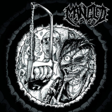 MANGLED | INVOLUNTARY ORGAN DONOR | 7IN VINYL